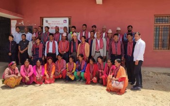 बैतडीको शिवनाथमा कार्यपालिकाले पूर्णता पायो, कांग्रेसको बहुमत 